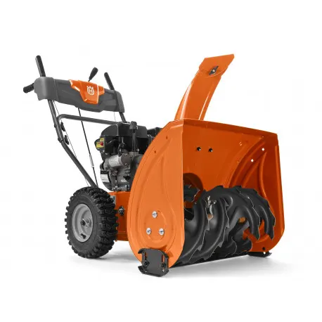 Husqvarna ST124 Odśnieżarka spalinowa