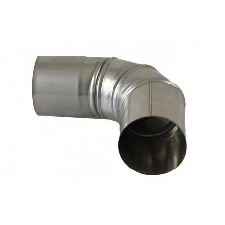 Airrex - kolano regulowane 0-90st