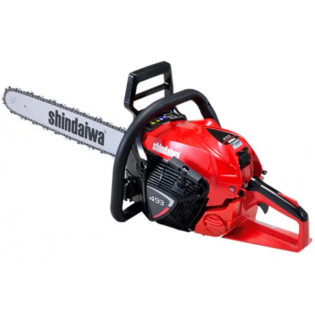Pilarka spalinowa Shindaiwa 493