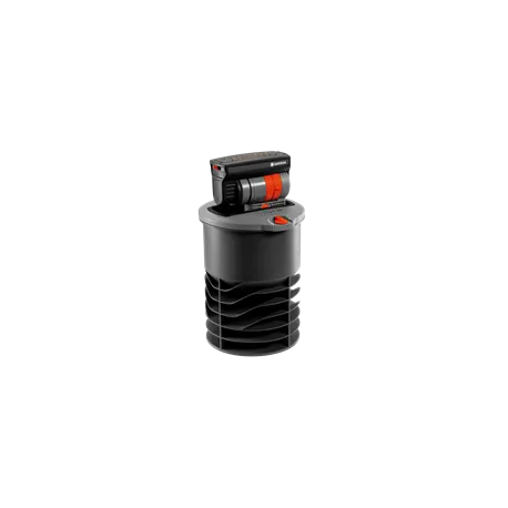 Zraszacz wynurzalny wahadłowy Gardena OS 140 Sprinklersystem