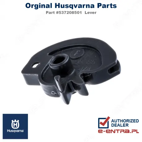 Dźwignia pilarki Husqvarna