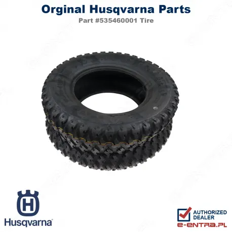 Opona ridera Husqvarna 535460001