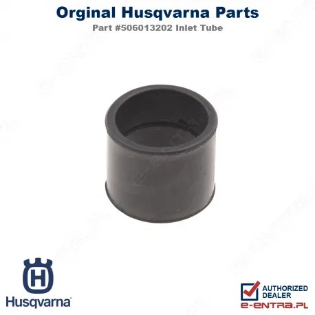 Łącznik gaźnika pilarki Husqvarna 40, 45, 49, 506013202