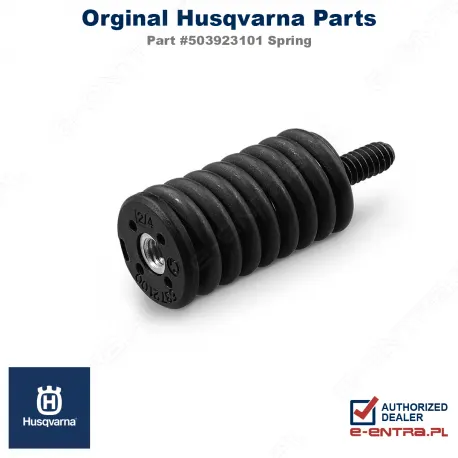 Amortyzator pilarki Husqvarna 357XP, 359, 455