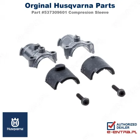 Tuleja wału wykaszarki Husqvarna 323R