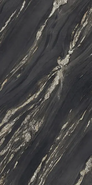 ARIOSTEA ULTRA MARMI - TROPICAL BLACK POLISHED 150 x 75 cm