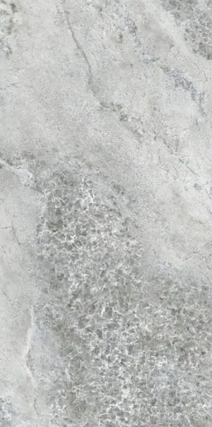 ARIOSTEA ULTRA - CRYSTAL QUARTZ CRYSTAL GREY POLISHED 150 x 75 cm