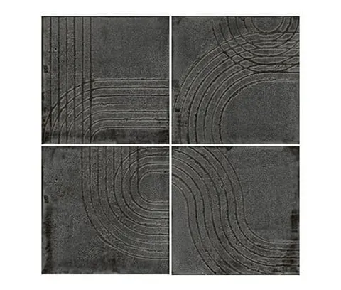WOW ENSO WABI GRAPHITE 12,5 x 12,5 cm