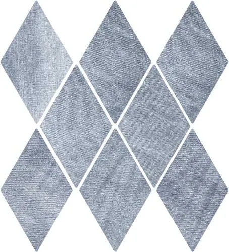 WOW DENIM DIAMOND WASHED BLUE 13,8 x 23,95 cm