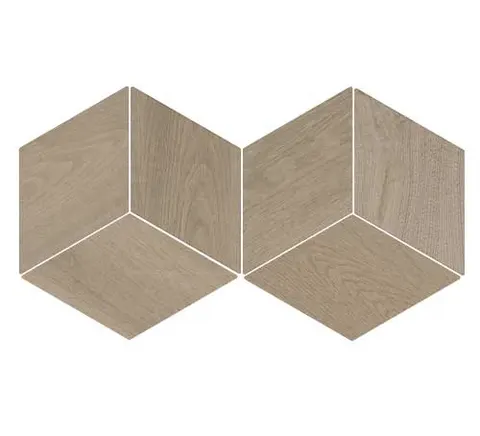 WOW FLOW DIAMOND WOOD MID 14 x 24 cm