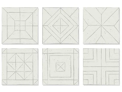 WOW PUZZLE SKETCH DECOR 18,5 x 18,5 cm