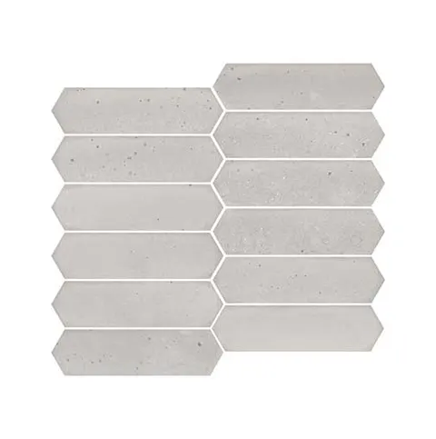 WOW LOVE AFFAIRS CONCRETE MINI CRAYON LIGHT GREY 3,7 x 13,5 cm