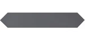 WOW GRADIENT CRAYON BLACK MATT 4,3 x 24,3 cm