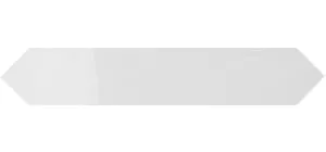 WOW GRADIENT CRAYON WHITE GLOSS 4,3 x 24,3 cm