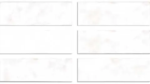 WOW BEJMAT WHITE GLOSS 5 x 15 cm