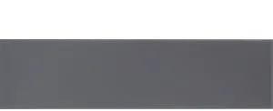 WOW GRADIENT BLACK MATT 7,5 x 30 cm