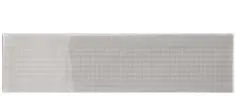 WOW GRADIENT DECOR GREIGE GLOSS 7,5 x 30 cm