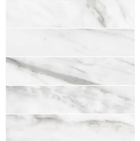 WOW LOVE AFFAIRS CALACATTA STRIP 10 x 50 cm