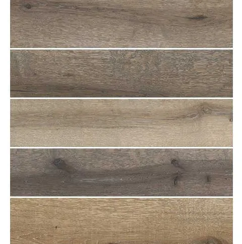 WOW LOVE AFFAIRS TIMBER STRIP BROWN 10 x 50 cm