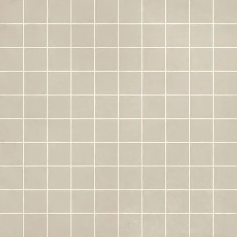 41ZERO42 Futura Grid White 15 x 15 cm