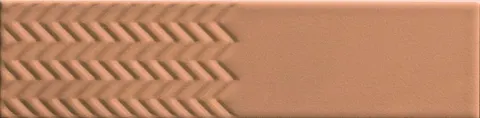 41ZERO42 Biscuit Waves Terra 20 x 5 cm