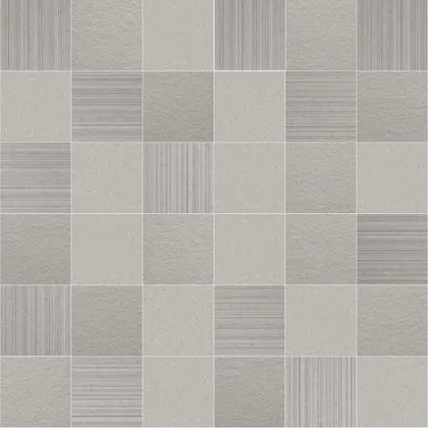 41ZERO42 Otto Mosaic Grigio 30 x 30 cm