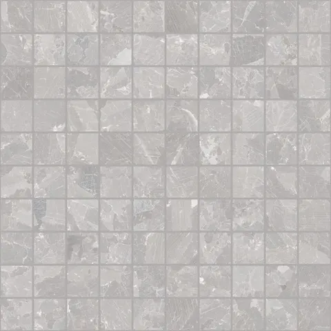 41ZERO42 Solo Mosaic Grey 30 x 30 cm