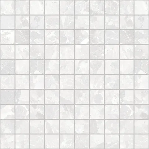 41ZERO42 Solo Mosaic White 30 x 30 cm