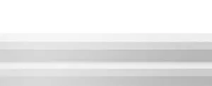 WOW STRIPES WHITE GLOSS 7,5 x 30 cm