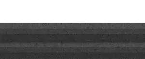 WOW STRIPES GRAPHITE STONE 7,5 x 30 cm
