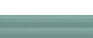 WOW STRIPES TEAL 7,5 x 30 cm