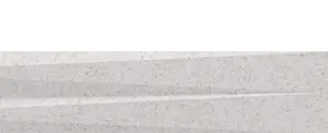 WOW STRIPES TRANSITION WHITE STONE 7,5 x 30 cm