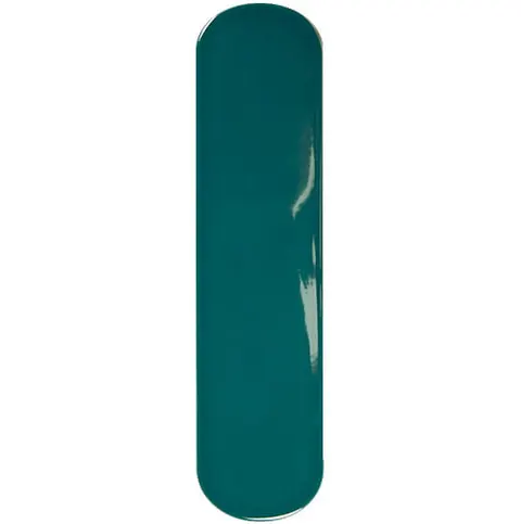 WOW GRACE O TEAL GLOSS 7,5 x 30 cm