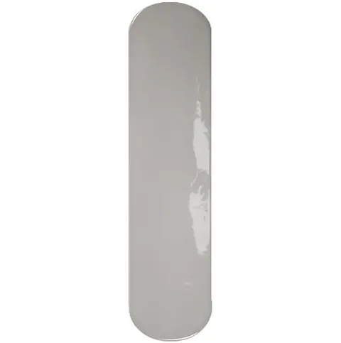 WOW GRACE O GREY GLOSS 7,5 x 30 cm