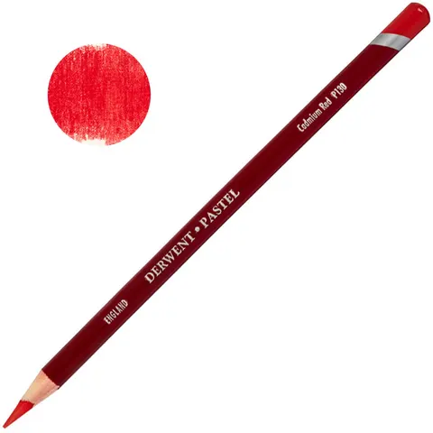 Derwent Pastel - sucha pastela w kredce P130 CADMIUM RED