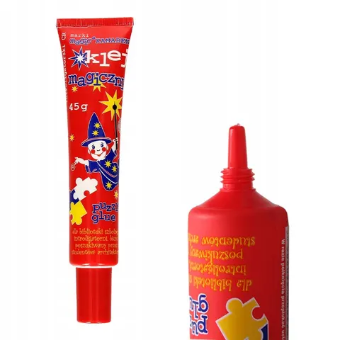 Klej Magic tuba plastik EKO Kamaben 45 g