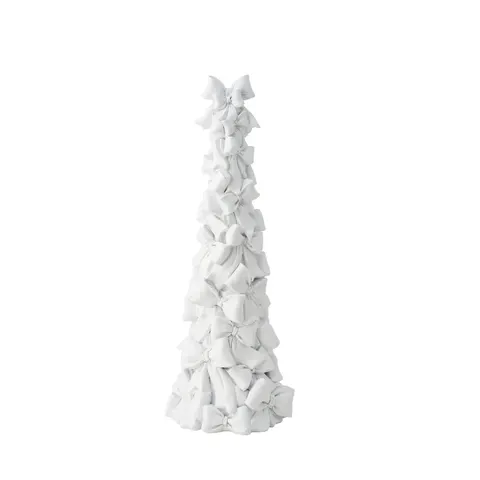 Choinka Serafina Tree Lene Bjerre h 38,5cm white