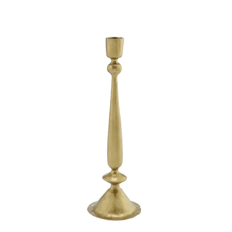 Świecznik Inine Lene Bjerre L.Gold 29cm