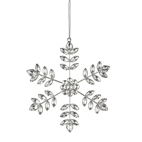 Ozdoba Ada Snowflake Lene Bjerre