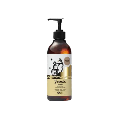 YOPE Naturalny żel pod prysznic Jaśmin i tonka 400 ml