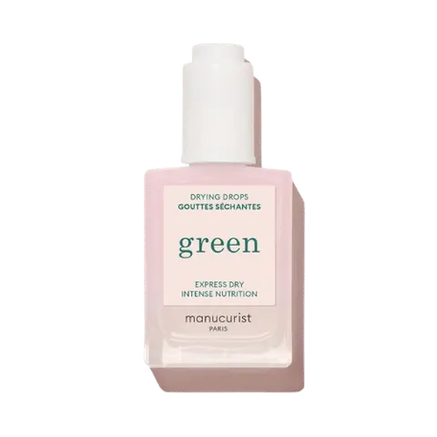 MANUCURIST Green™ Gouttes séchantes Krople suszące 15 ml