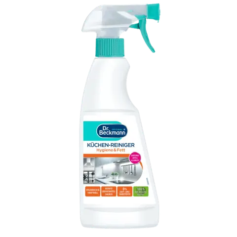 DR BECKMANN PREPARAT DO CZYSZCZENIA KUCHNI 500ML
