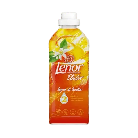 LENOR PŁYN DO PŁUKANIA SOGNO DI SICILIA 903 ML / 43 PŁUKANIA