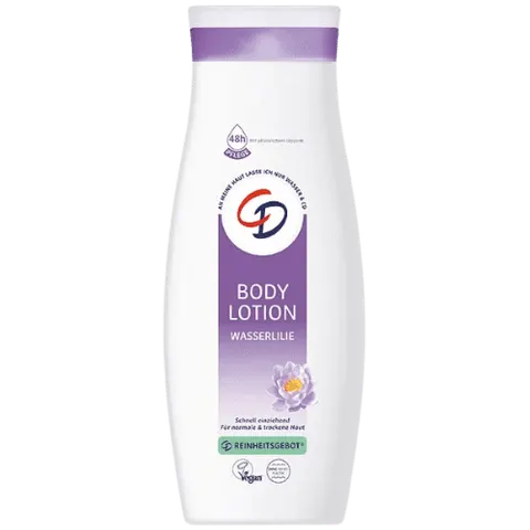 CD BALSAM DO CIAŁA WASSERLILIE 400 ML