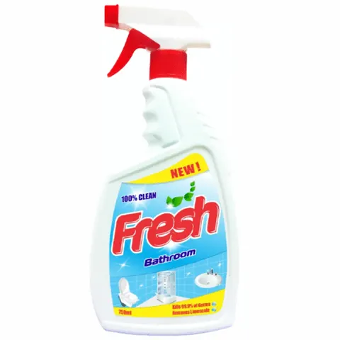 FRESH BATHROOM - SPRAY DO ŁAZIENKI 650 ML