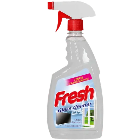 FRESH GLASS CLEANER WHITE - PŁYN DO SZYB 750 ML