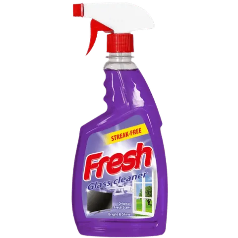 FRESH GLASS CLEANER LILAC - PŁYN DO SZYB 750 ML