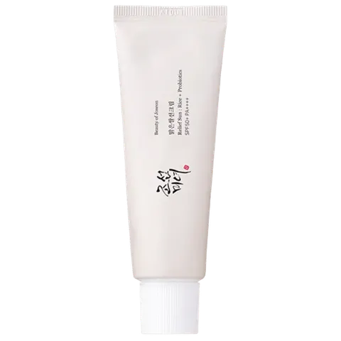 BEAUTY OF JOSEON Relief Sun Rice Probiotics - SPF50+/PA++++ - lekki krem SPF 50+ - 50ml