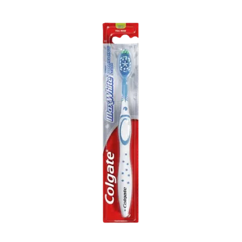 COLGATE MAX WHITE SZCZOTECZKA DO ZĘBÓW 1 SZT