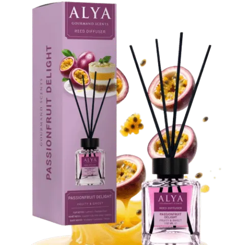 ALYA PATYCZKI ZAPACHOWE - PASSIONFRUIT DELIGHT 100ML